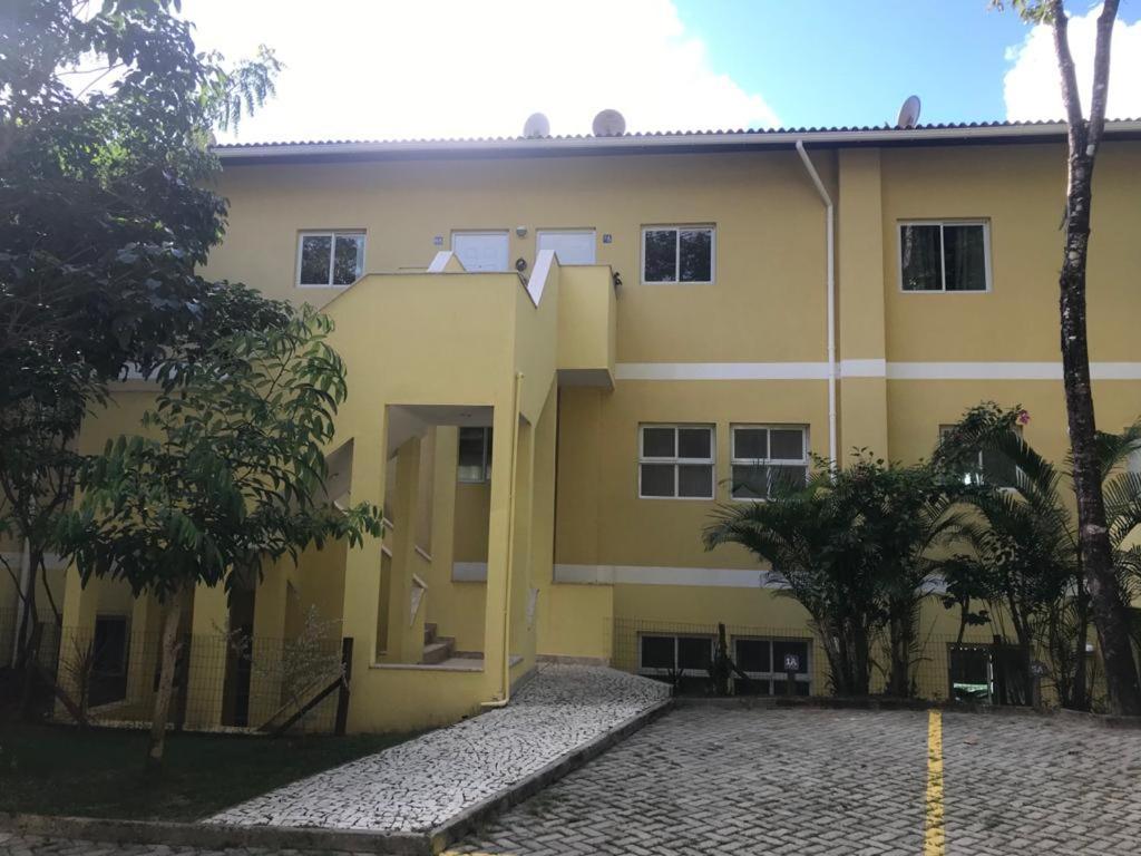 Condominio Villa Verona Praia Do Forte Mata de Sao Joao Eksteriør bilde
